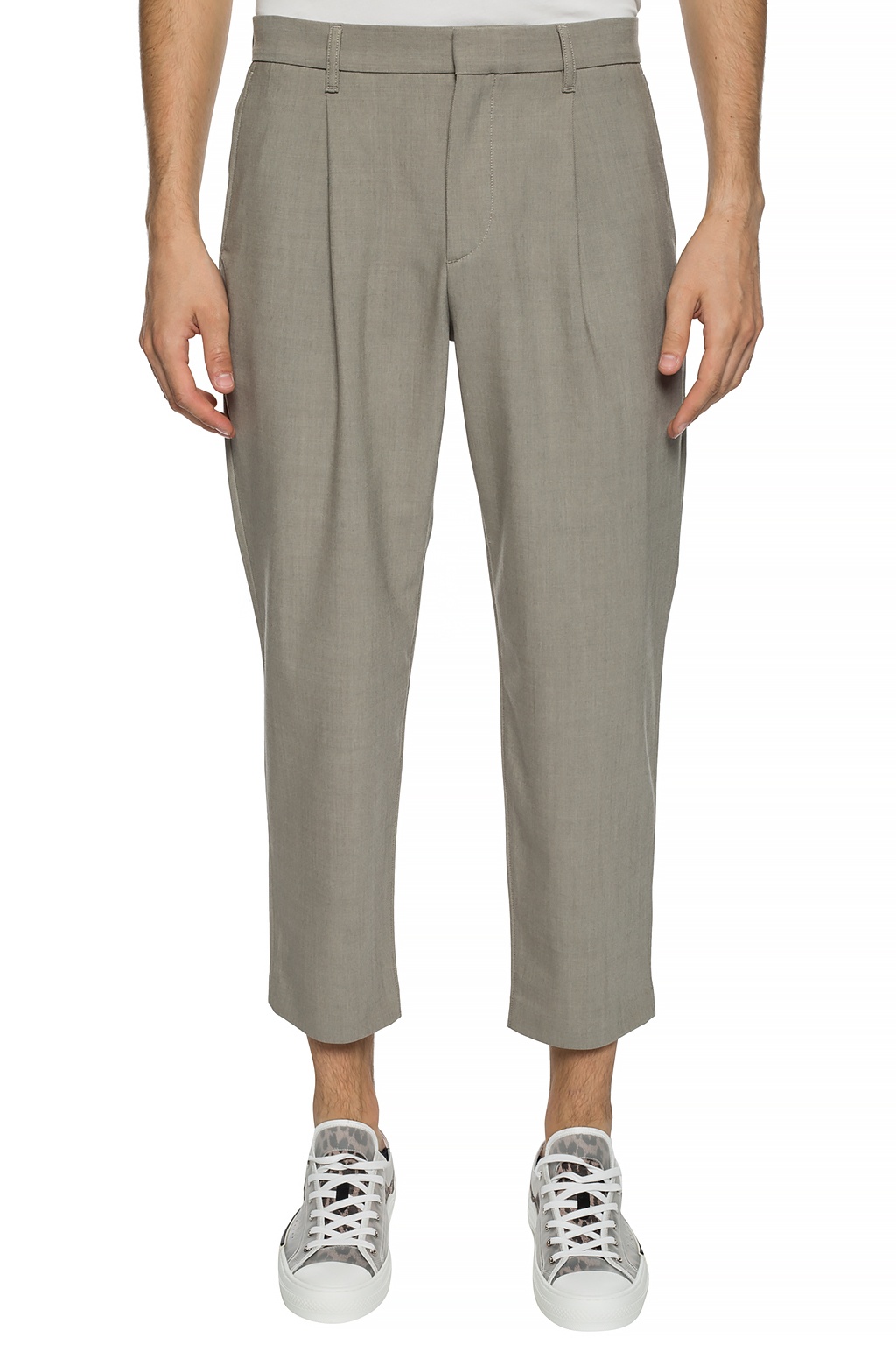 Wool trousers Theory Vitkac Australia